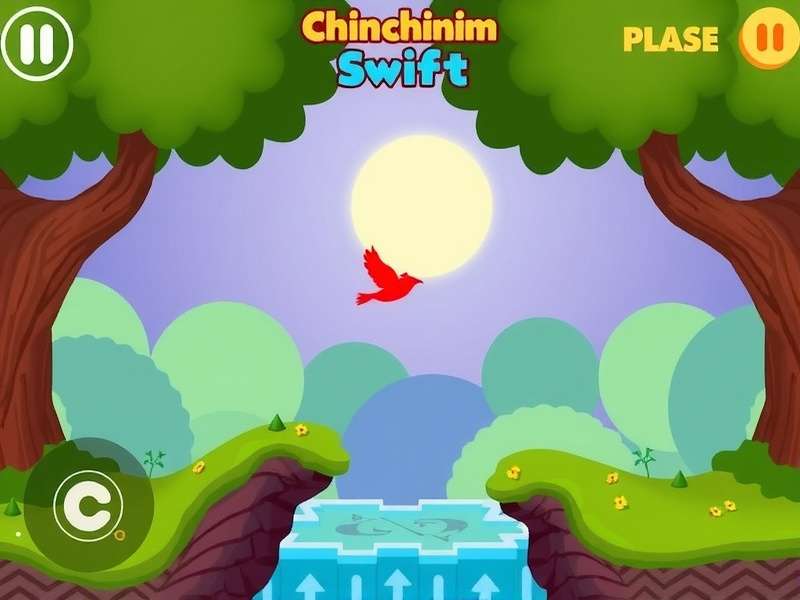 Chinchinim Swift Gameplay Screenshot